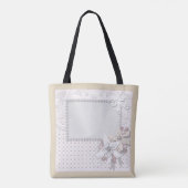 Tote Bag Wedding bouquet (Dos)