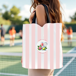 Tote Bag Week-end de célibataire Chic Social Club