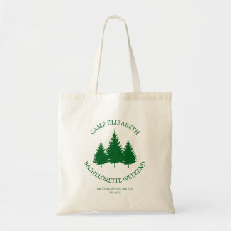 Tote Bag Week-end d'enterrement de vie de jeune fille de ca