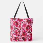 Tote Bag Weigela Florida Flowers (Dos)