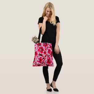 Tote Bag Weigela Florida Flowers