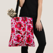 Tote Bag Weigela Florida Flowers (De près)