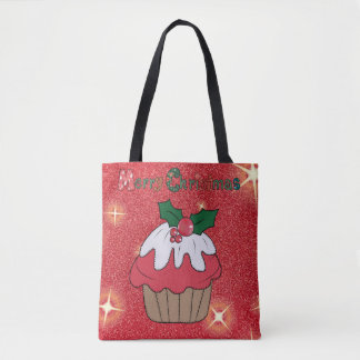 Tote Bag Weihnachtsmuffin