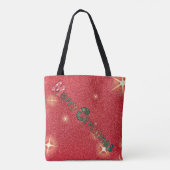 Tote Bag Weihnachtsmuffin (Dos)
