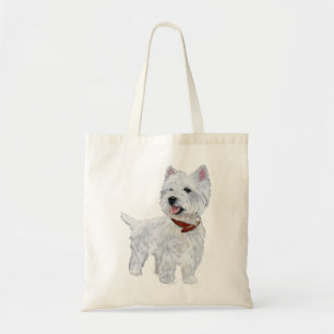 Tote Bag West Highland White Terrier