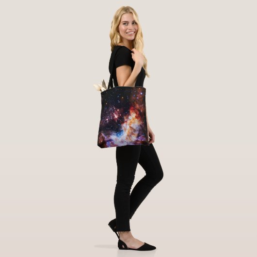 Tote Bag Westerlund 2 (Sur le modèle)