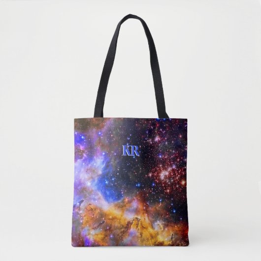 Tote Bag Westerlund 2 en Carina Constellation Space Picture (Devant)