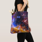 Tote Bag Westerlund 2 en Carina Constellation Space Picture (De près)