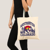 Tote Bag Westminster, Colorado (Devant (produit))