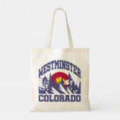 Tote Bag Westminster, Colorado (Dos)