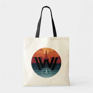 Tote Bag Westworld Logo de l'église Escalante