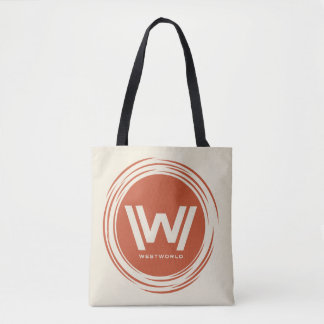 Tote Bag Westworld | Logo Sun stylisé