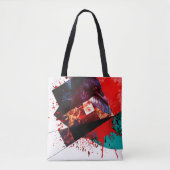 Tote Bag What you see in that eye (Devant)