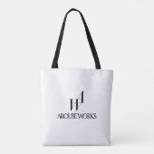 Tote Bag What you see in that eye (Dos)