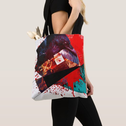 Tote Bag What you see in that eye (De près)