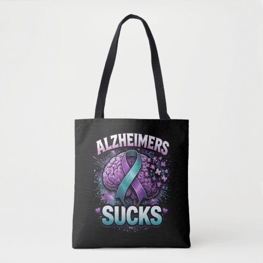 Tote Bag When Memories Fade (Devant)