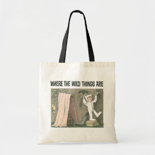 Tote Bag Where The Wild Things Are Scène 1