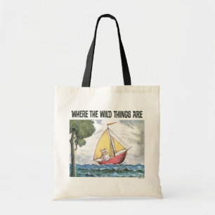 Tote Bag Where The Wild Things Are Scène 5