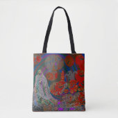 Tote Bag Whimsical Halloween Dreams (Devant)