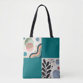 Tote Bag Whimsical Harmony Fourre-tout (Devant)