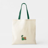 Tote Bag Whimsical Summer Countryside (Dos)