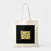 Tote Bag Whimsigoth Snail Classic (Devant)