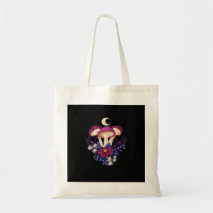 Tote Bag Whimsigothique Champignons Classique
