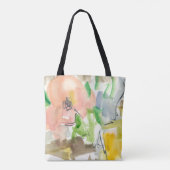 Tote Bag Whimsy dans le jardin II (Dos)