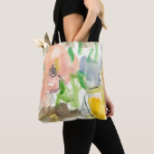 Tote Bag Whimsy dans le jardin II (De près)