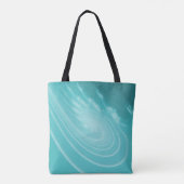 Tote Bag Whirlpool en mer profonde...... (Dos)