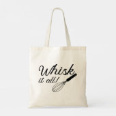 Tote Bag Whisk It All (Dos)