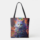 Tote Bag Whisker Wonder (Dos)