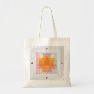 Tote Bag Whisper angélique