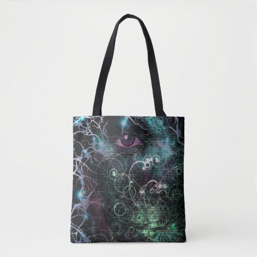 Tote Bag Whisper de l'esprit (Devant)