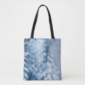 Tote Bag Whispers d'hiver (Devant)