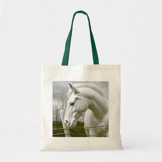 Tote Bag Whispers of the Pasture (Devant)