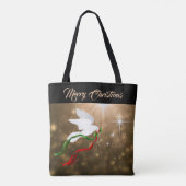 Tote Bag White Dove Fourre-tout (Dos)