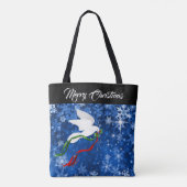 Tote Bag White Dove Fourre-tout (Dos)
