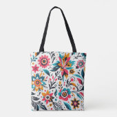 Tote Bag White mexican (Dos)