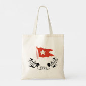Tote Bag White Star Weekend Grand Fourre-tout commémorative (Dos)