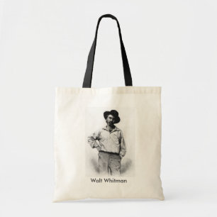Tote Bag Whitman quand jeunes