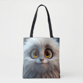 Tote Bag Whity-Cuty (Devant)