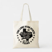 Tote Bag Wichita Falls, Texas (Dos)