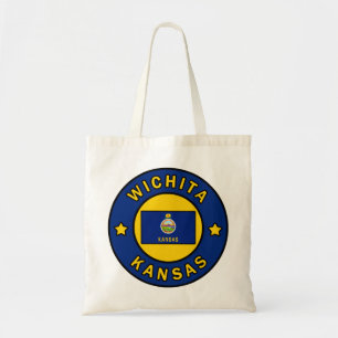 Tote Bag Wichita Kansas