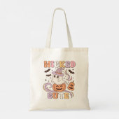 Tote Bag Wicked Cute Halloween (Dos)