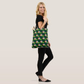 Tote Bag Wicked Wasabi (Sur le modèle)