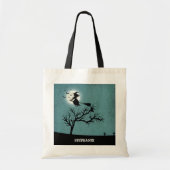 Tote Bag Wicked Witch (Devant)