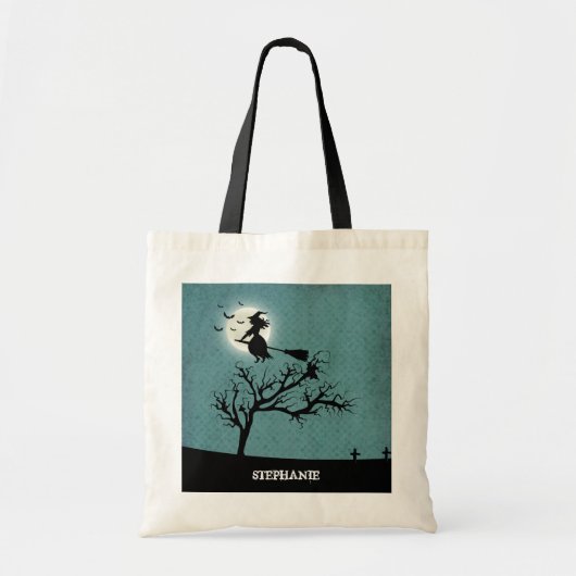 Tote Bag Wicked Witch (Devant)