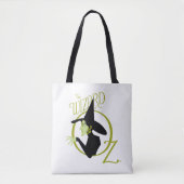 Tote Bag Wicked Witch™ L'Assistant Du Logo Oz™ (Devant)