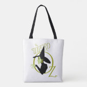 Tote Bag Wicked Witch™ L'Assistant Du Logo Oz™ (Dos)